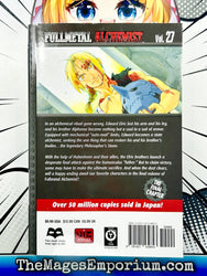 Fullmetal Alchemist Vol 27 (Online Order Only)