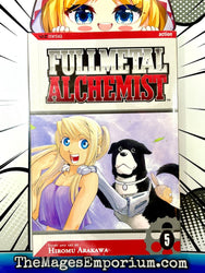 Fullmetal Alchemist Vol 5
