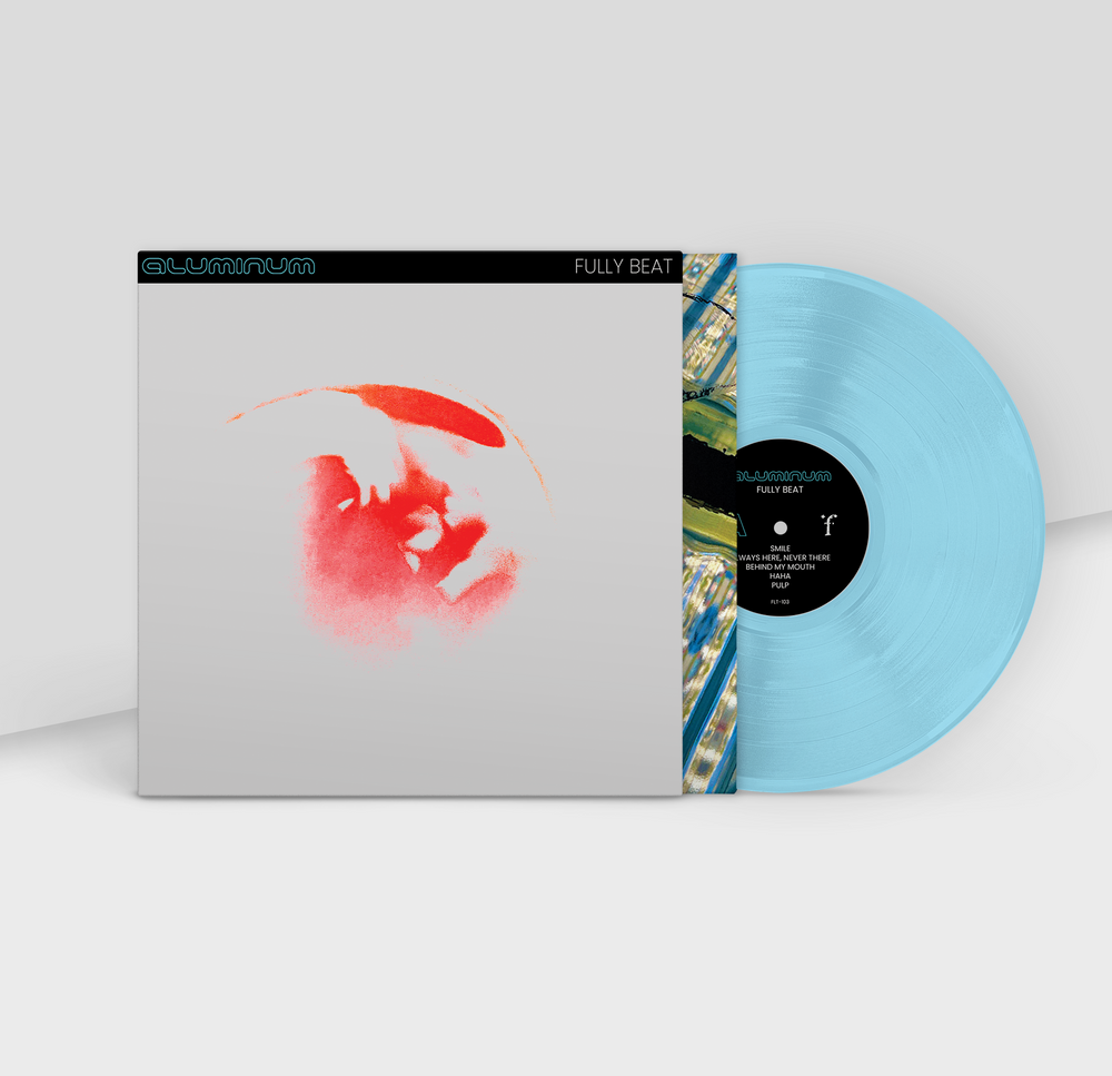 Fully Beat [Pale Blue] [Vinyl] (ONLINE ORDER ONLY)