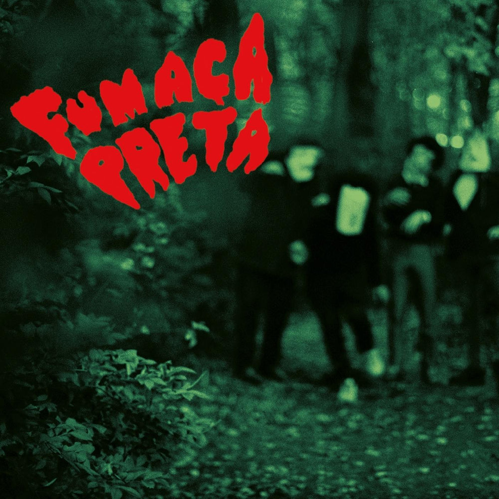 Fumaca Preta - FumaÁa Preta [CD] (ONLINE ORDER ONLY)