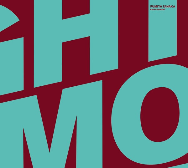 FUMIYA TANAKA - Right Moment [CD] (ONLINE ORDER ONLY)