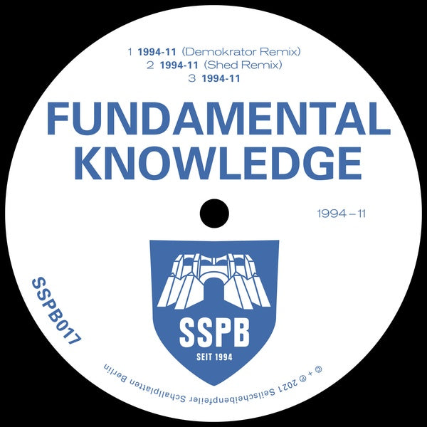 1994-11 [Vinyl]