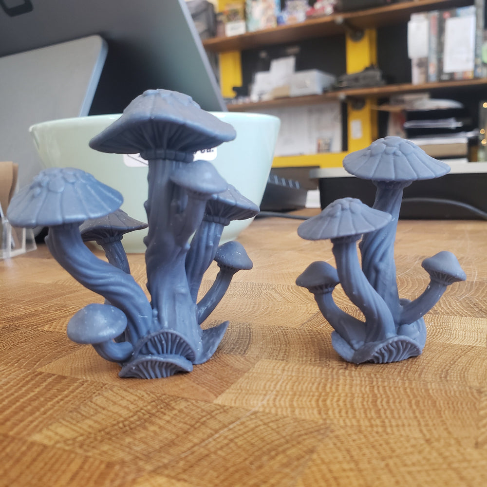 Fungal Mushroom Clusters (Scatter Terrain) (Online Only)