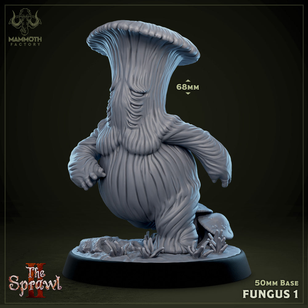 Fungus 1 (Large Myconid) (Online Only)