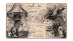 Fungus & Mushrooms Playmat (ONLINE ORDER ONLY)