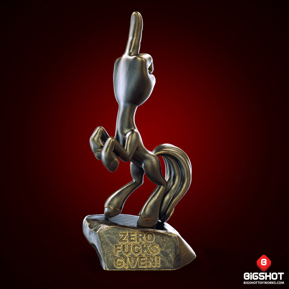 FUnicorn Bronze Edition 8-inch resin sculpture (ONLINE ORDER ONLY)
