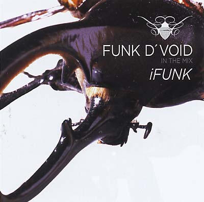 Funk D'Void in the Mix [CD] (ONLINE ORDER ONLY)