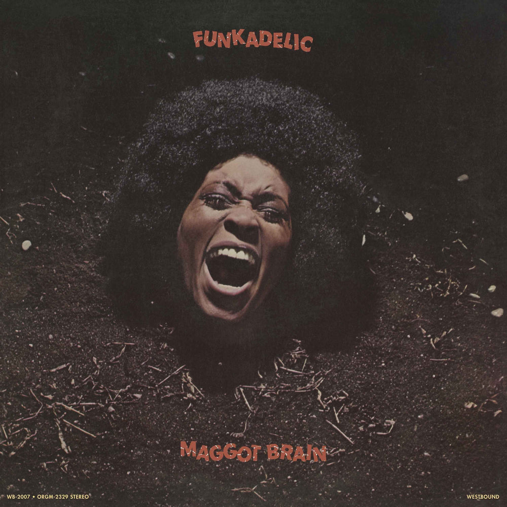 Funkadelic - Maggot Brain [CD]