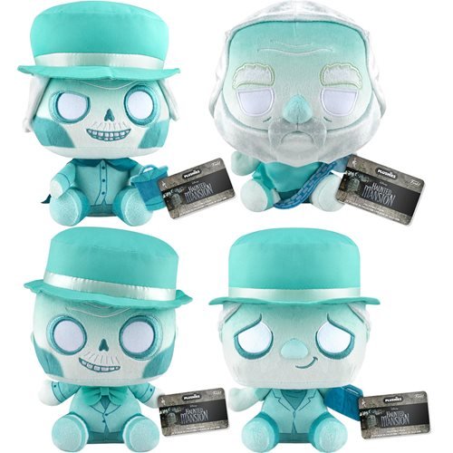 Funko Haunted Mansion 7-Inch Plush - Select Figure(s) (Online Order Only)