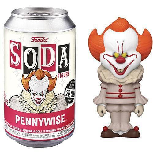 Funko SODA Pennywise (2017) – Common (ONLINE ORDER ONLY)