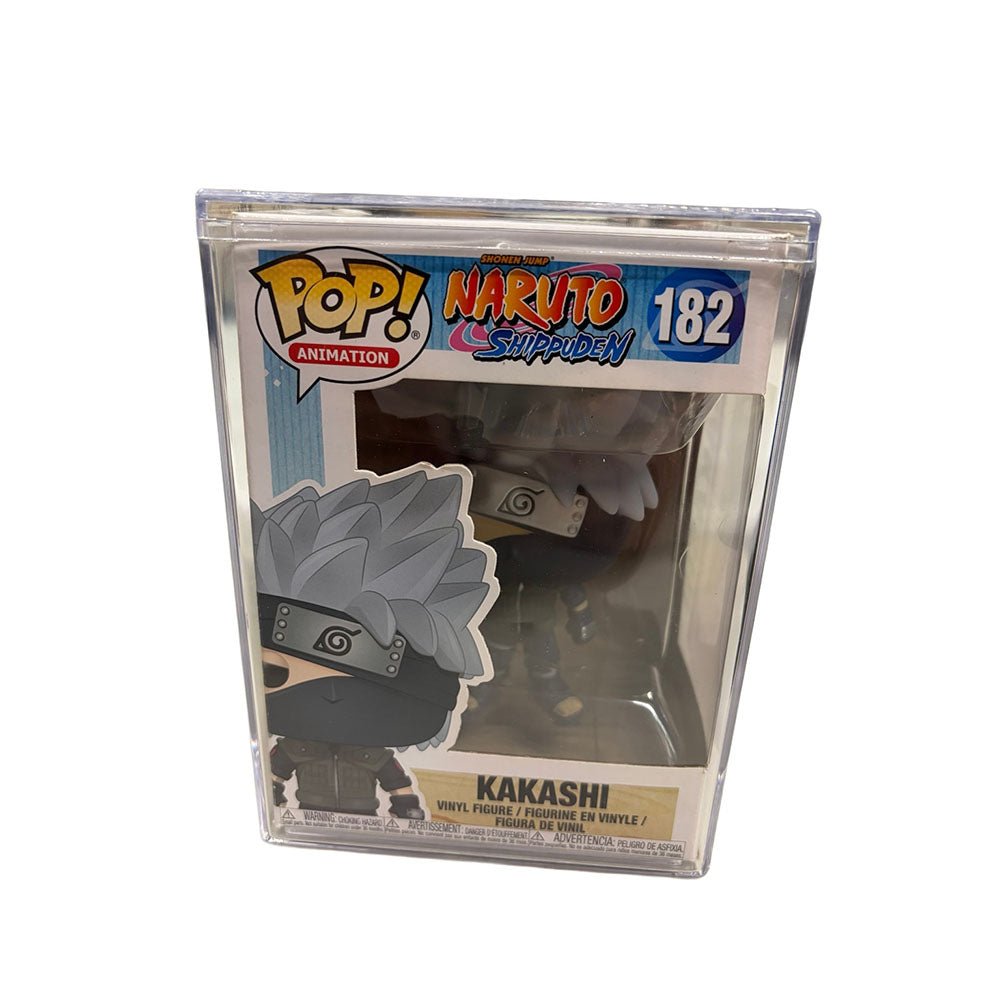 Funko Pop! Naruto Shippuden Kakashi #182 (ONLINE ORDER ONLY)