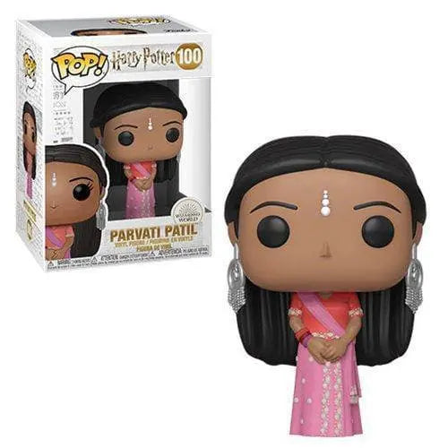 Funko Pop! Harry Potter Vinyl Figures - Select Figure(s) (Online Order Only)
