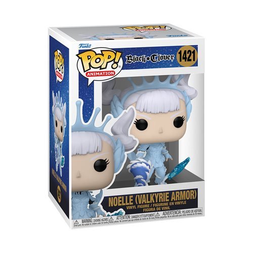 Funko Pop!  Animation - Black Clover -  Vinyl Figures (Online Order Only)