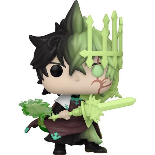Funko Pop!  Animation - Black Clover -  Vinyl Figures (Online Order Only)