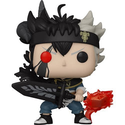 Funko Pop!  Animation - Black Clover -  Vinyl Figures (Online Order Only)