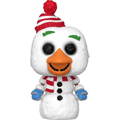 Funko Pop! Games - Five Nights at Freddy's Holiday - Select Vinyl Figure(s) (Online Order Only)