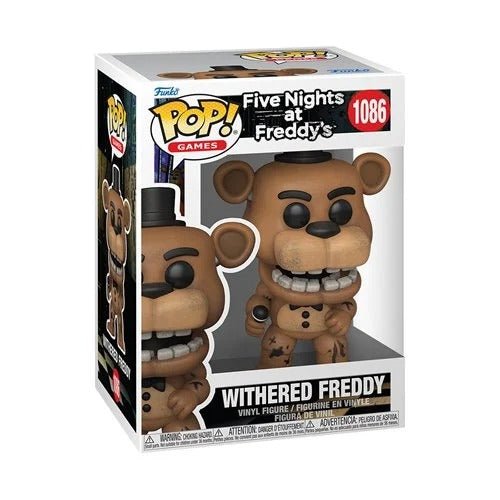 Funko Pop! Games - Five Nights at Freddy's - Select Vinyl Figure(s) (Online Order Only)