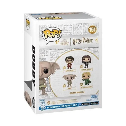 Funko Pop! Harry Potter Chamber of Secrets 20th Vinyl Figures - Select Figure(s) (Online Order Only)