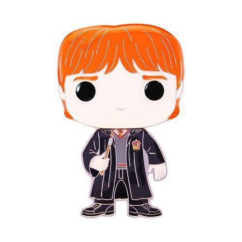 Funko Pop! Harry Potter Large Enamel Pin - Select Figure(s) (Online Order Only)