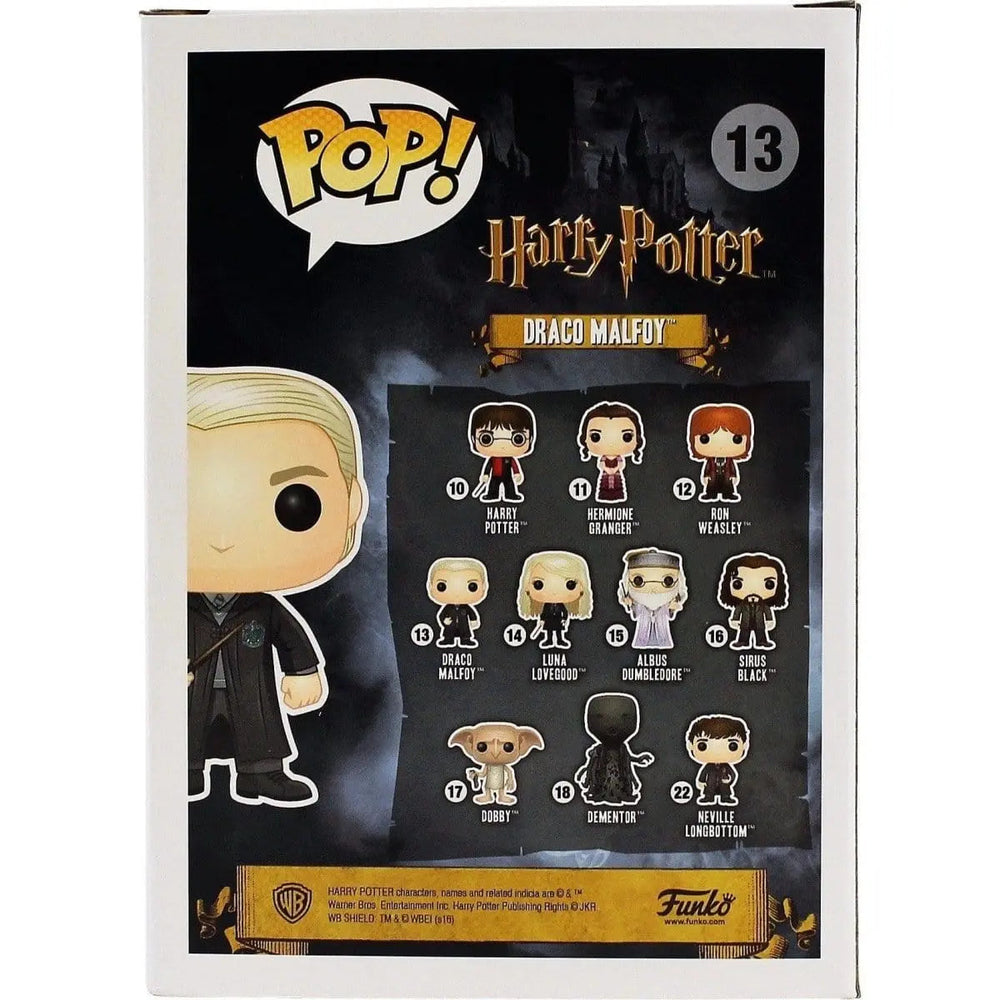 Funko Pop! Harry Potter Vinyl Figures - Select Figure(s) (Online Order Only)