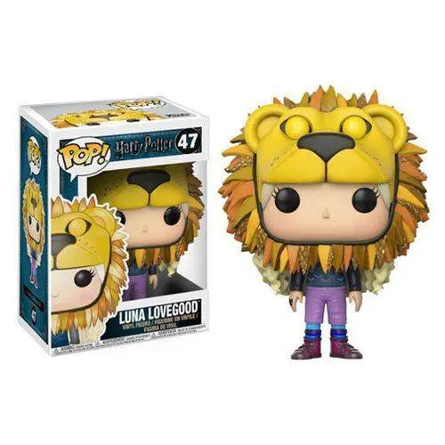 Funko Pop! Harry Potter Vinyl Figures - Select Figure(s) (Online Order Only)