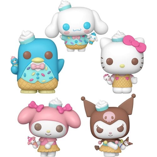 Funko Pop! Hello Kitty and Friends Vinyl Figure - Select Figure(s) (Online Order Only)