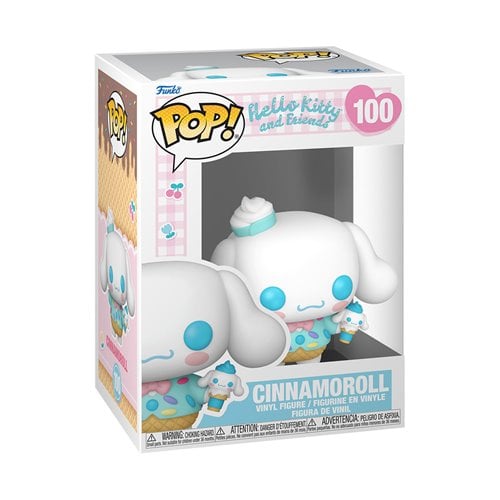 Funko Pop! Hello Kitty and Friends Vinyl Figure - Select Figure(s) (Online Order Only)