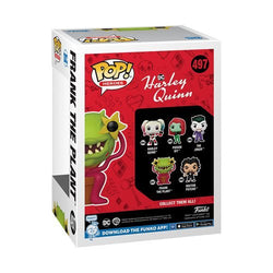 Funko Pop! Heroes - DC - Harley Quinn Vinyl Figure - Select Figure(s) (Online Order Only)