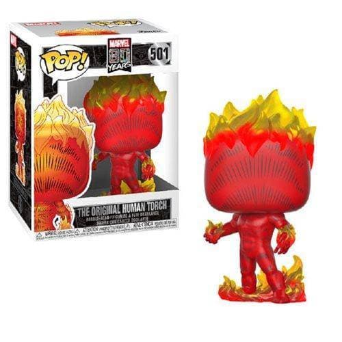 Funko Pop! Marvel - 80th First Appearance Vinyl Figures - Select Figure(s) (Online Order Only)