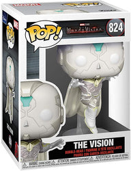 Funko Pop! - Marvel WandaVision Vinyl Figures - Select Figure(s) (Online Order Only)