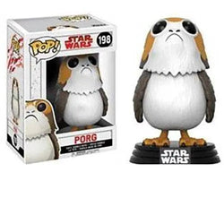 Funko Pop! Star Wars - The Last Jedi Vinyl Figures - Select Figure(s) (Online Order Only)