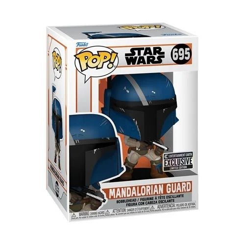 Funko Pop! Star Wars: The Mandalorian Vinyl Figures - Select Figure(s) (Online Order Only)