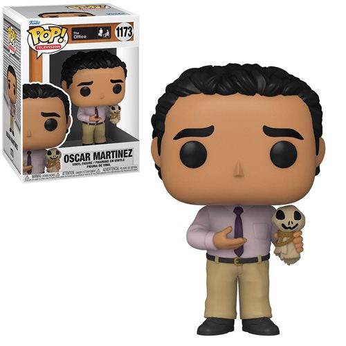 Funko Pop! The Office 3.75" Vinyl Figures - Select Figure(s) (Online Order Only)