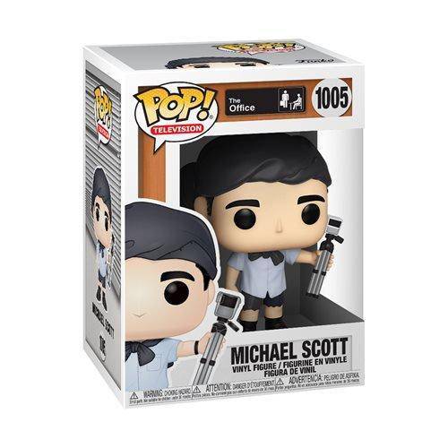 Funko Pop! The Office 3.75" Vinyl Figures - Select Figure(s) (Online Order Only)