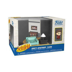Funko Seinfeld Mini-Figure Diorama Playset - Select Set(s) (Online Order Only)