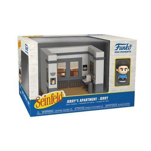 Funko Seinfeld Mini-Figure Diorama Playset - Select Set(s) (Online Order Only)