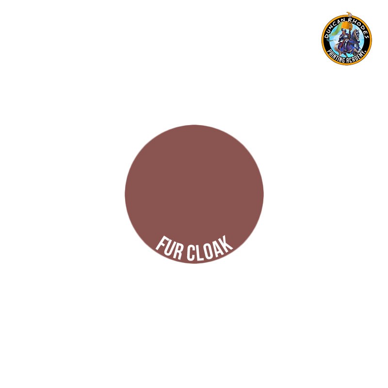 Two Thin Coats Highlight: Fur Cloak (ONLINE ORDER ONLY)