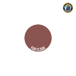 Two Thin Coats Highlight: Fur Cloak (ONLINE ORDER ONLY)