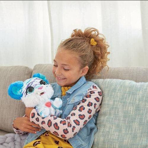 FurReal North the Sabertooth Kitty Interactive Pet Toy (Online Order Only)