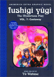 Fushigi Yugi The Mysterious Plan Vol 7 Castaway Oversized (Online Order Only)