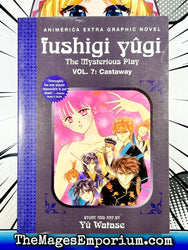 Fushigi Yugi The Mysterious Plan Vol 7 Castaway Oversized (Online Order Only)