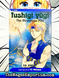 Fushigi Yugi The Mysterious Play Vol 10 Enemy (Online Order Only)