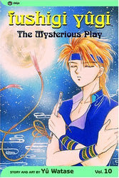 Fushigi Yugi The Mysterious Play Vol 10 Enemy (Online Order Only)