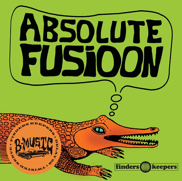 Absolute Fusioon [CD] (ONLINE ORDER ONLY)