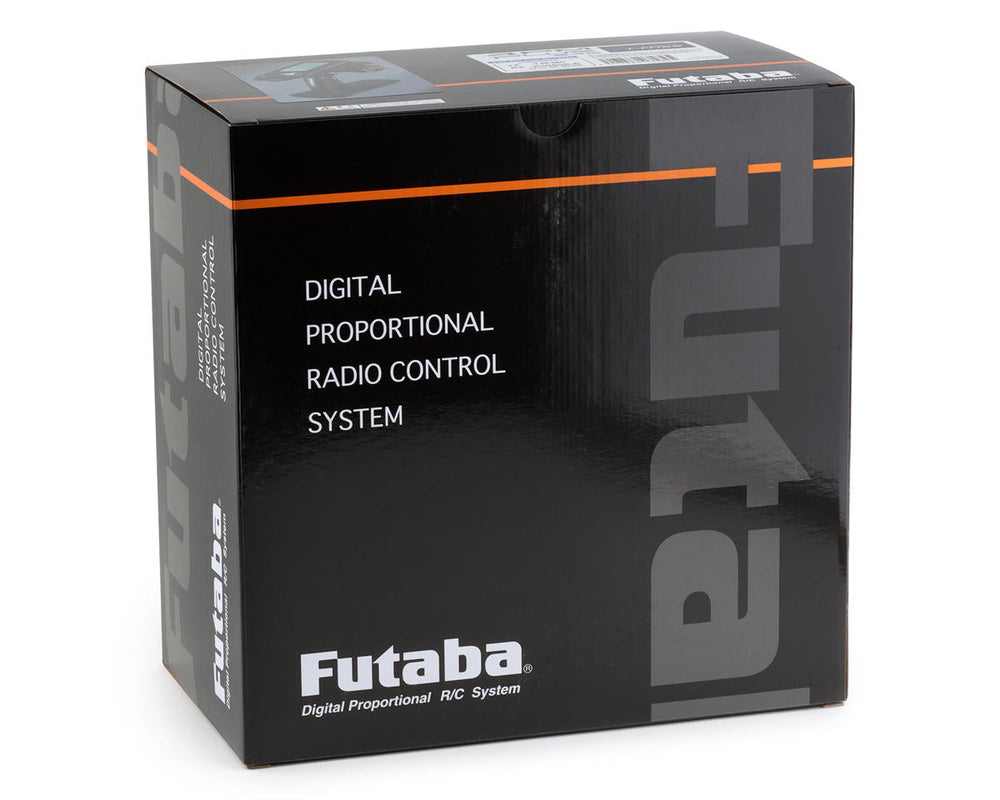 Futaba 4PMP-F24U1DX 4PM Single Transmitter (ONLINE ORDER ONLY)