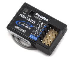 Futaba 4PMP-R304SB-F2U1DX 4PM Plus R304SB Receiver (ONLINE ORDER ONLY)