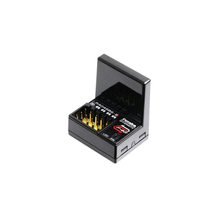 Futaba R404SBS-E SR/T-FHSS/S.Bus2 Telemetry Receiver (Indoor Optimized) (ONLINE ORDER ONLY)