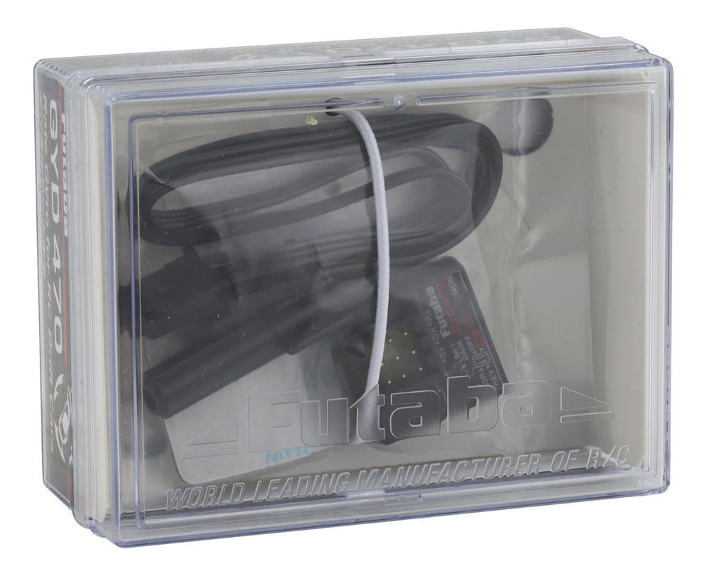 Futaba GYD470 Drift Car Countersteer (ONLINE ORDER ONLY)