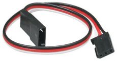 Futaba 8 Heavy Duty Servo Extension Cord w/ J Connector (ONLINE ORDER ONLY)