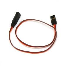 Futaba 9 Servo Extension Cord w/ J Connector (ONLINE ORDER ONLY)